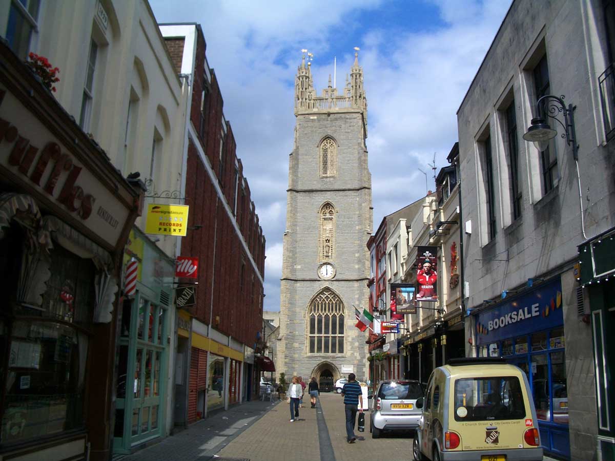 Cardiff